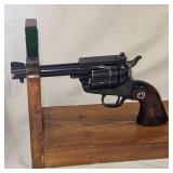 Early Ruger Blackhawk 3 Screw 357 Mag with Action Job