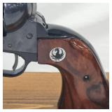 Early Ruger Blackhawk 3 Screw 357 Mag with Action Job
