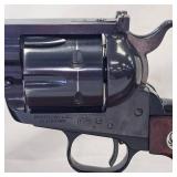 Early Ruger Blackhawk 3 Screw 357 Mag with Action Job