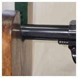 Early Ruger Blackhawk 3 Screw 357 Mag with Action Job