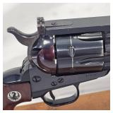 Early Ruger Blackhawk 3 Screw 357 Mag with Action Job