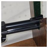 Early Ruger Blackhawk 3 Screw 357 Mag with Action Job