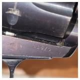 Early Ruger Blackhawk 3 Screw 357 Mag with Action Job