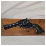 First Year Production Ruger 3 Screw Blackhawk 357 Mag