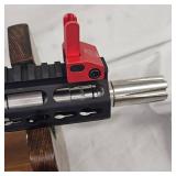 Firing Line AR15 Pistol, 223, Stainless