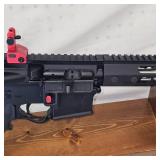 Firing Line AR15 Pistol, 223, Stainless