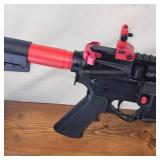 Firing Line AR15 Pistol, 223, Stainless