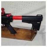 Firing Line AR15 Pistol, 223, Stainless