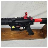 Firing Line AR15 Pistol, 223, Stainless