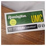 Remington 9mm, 2 Boxes