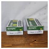 Remington 9mm, 2 Boxes