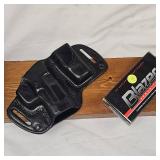 Leather Holster w/Partial Box 380acp