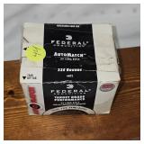 Federal 325 Pack 22LR