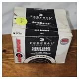 Federal 325 Pack 22LR