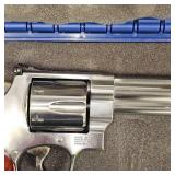 S&W Stainless 629-6 44 Magnum