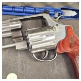 S&W Stainless 629-6 44 Magnum