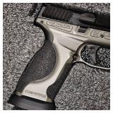 S&W M&P-2.0 Competition 9mm, shot twice, Like New, In Case