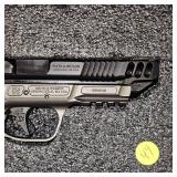 S&W M&P-2.0 Competition 9mm, shot twice, Like New, In Case
