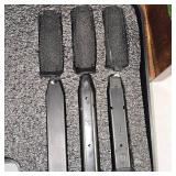 S&W M&P-2.0 Competition 9mm, shot twice, Like New, In Case