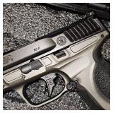 S&W M&P-2.0 Competition 9mm, shot twice, Like New, In Case