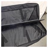 Tactical Assault Rifle Case, Hold 2 Rifles, 42" Long