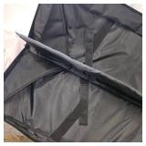 Tactical Assault Rifle Case, Hold 2 Rifles, 42" Long