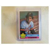 1976 Topps Rod Carew Card...