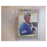 1989 Fleer Ken Griffey JR Rookie Ca...