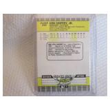 1989 Fleer Ken Griffey JR Rookie Ca...