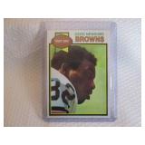 1979 Topps Ozzie Newsome Rookie Car...