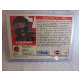 1989 Pro Set Deion Sanders Rookie C...