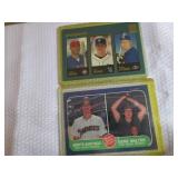 Assorted Baseball Rookie Cards ...