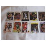 Assorted Basketball Rookie Cards...