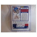 2025 Score Jaxson Dart Rookie Card...