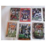 Assorted Hall Of Fame Quarterback C...
