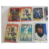 Assorted Bo Jackson Cards...
