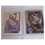 2020-21 Assorted Zion Williamson Ca...