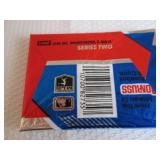 1990 Leaf Baseball Wax Pack...