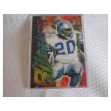 1997 Ultra Barry Sanders Blitzkrieg...