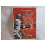 1997 Ultra Barry Sanders Blitzkrieg...