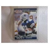 1990 Pro Set Emmitt Smith Rookie Ca...