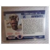 1990 Pro Set Emmitt Smith Rookie Ca...