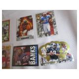 Assorted Football Rookie Cards...