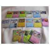 Assorted Pokemon Cards...