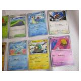 Assorted Pokemon Cards...