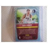 2022-23 Hoops Luka Doncic Pure Pla...