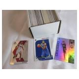 Box Of Assorted Basketball Rookie ...