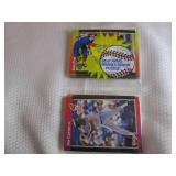 1989 Donruss Rack Pack Gwynn MVP Ca...