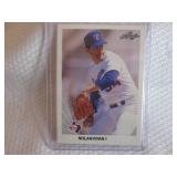 1990 Leaf Nolan Ryan Card...