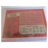 1987 Topps Doug Flutie Rookie Card...